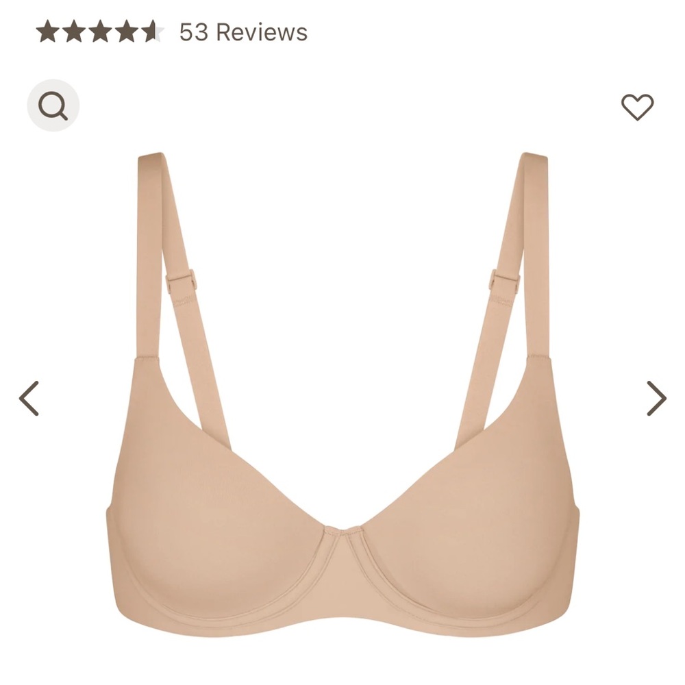 SKIMS bra